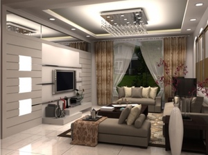 蘇州玉曠裝飾工程裝修案例效果圖