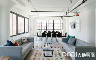 鄭州辦公室設計 河南大地裝飾設計工程的設計師家園探析