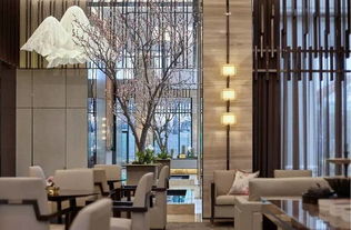 中山潤園售樓處設計 大觀自成，國際風范的裝飾工程藝術